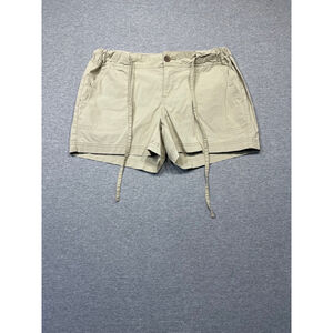 Women's Merona Shorts Size S Beige or khaki